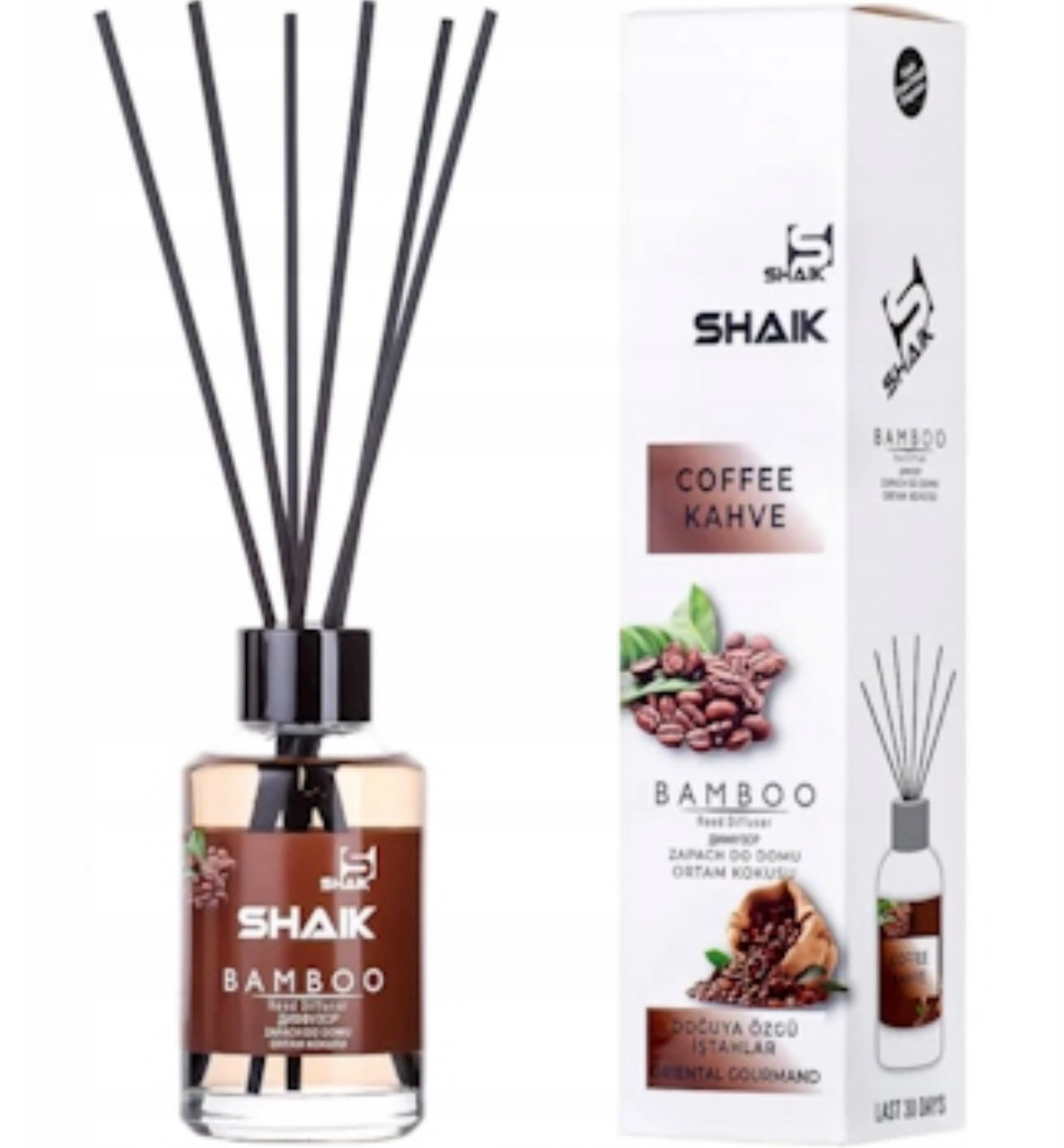 SHAIK Zapach do domu - KAWA 115ml