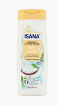 Isana
Płyn do kąpieli, kremowy, Kokos i Wanilia
750 ml