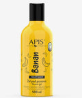 Apis Żel pod prysznic Banan / 500 ml