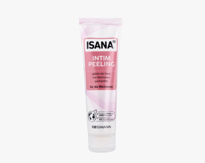 ISANA Intim
Peeling do okolic intymnych, wygładzający
100 ml