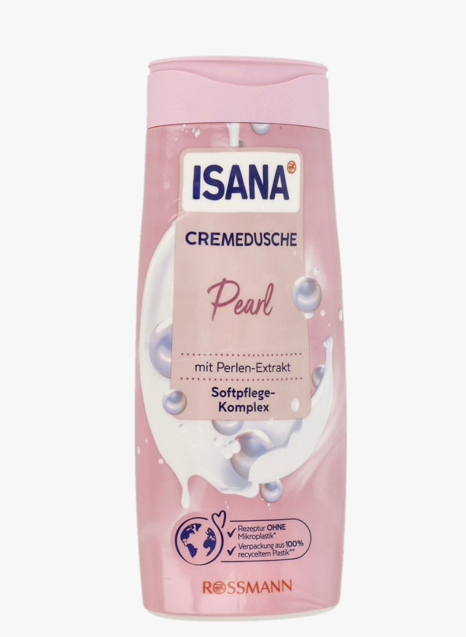 ISANA żel pod prysznic