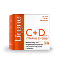 Lirene C+D Pro Vitamin Energy Odżywczy krem głęboko nawilżający na dzień i na noc do cery suchej i wrażliwej