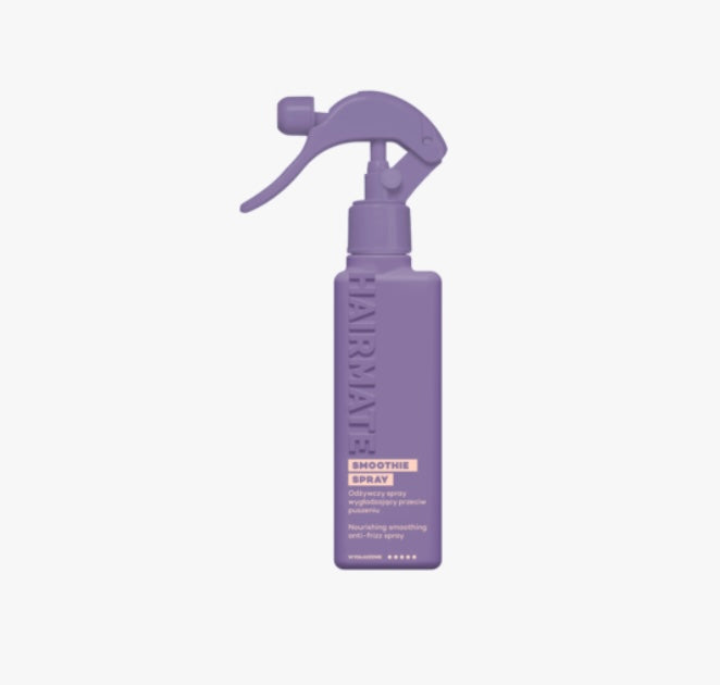 HAIRMATE Smoothie
Spray do włosów, wygładzający, odżywczy, przeciw puszeniu