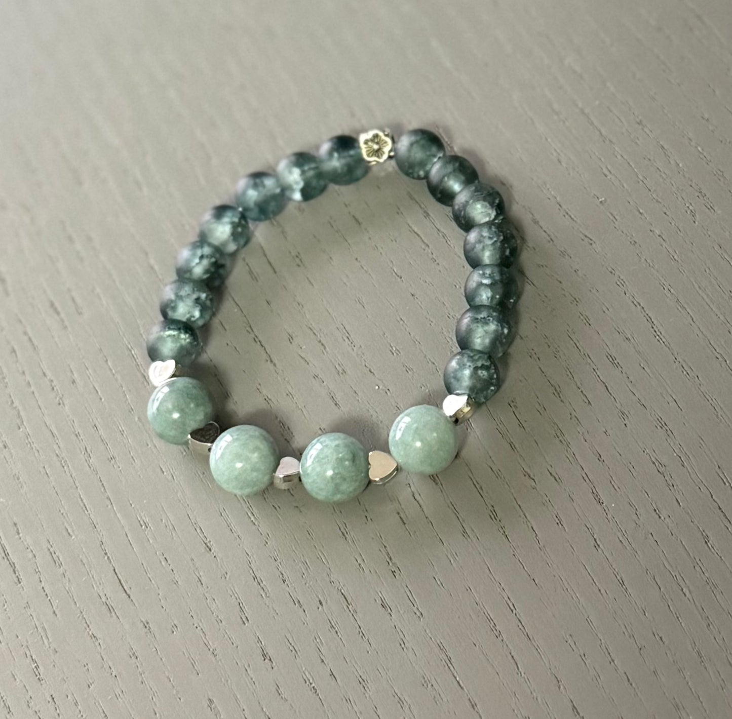 Bransoletka ręcznie robiona