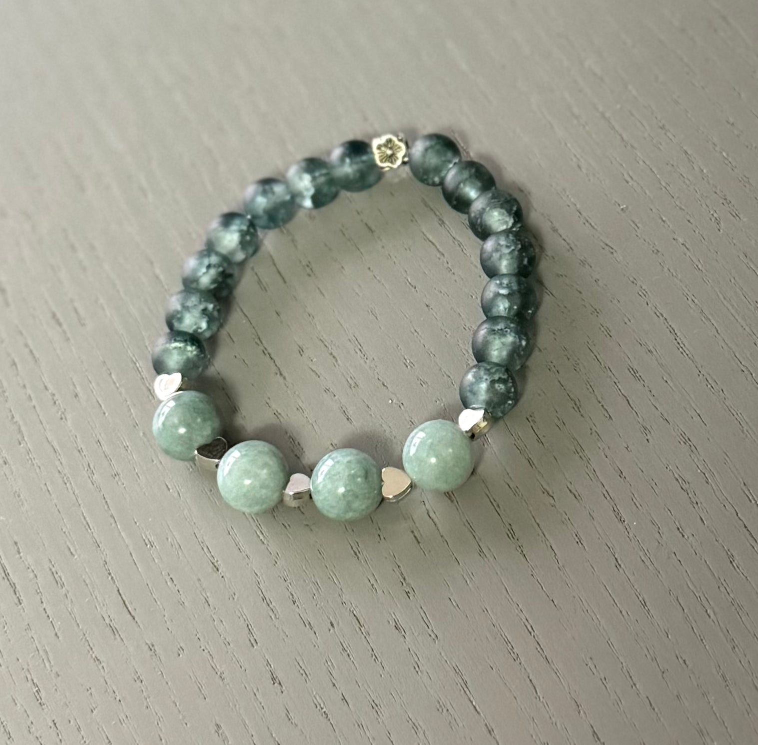 Bransoletka ręcznie robiona