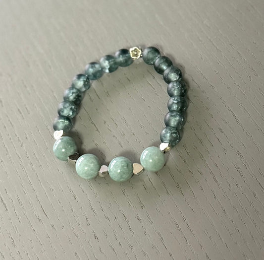 Bransoletka ręcznie robiona