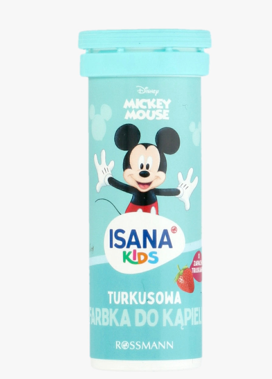 ISANA KIDS
Farbka do kąpieli