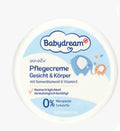 BABYDREAM Sensitive
Krem do pielęgnacji, twarzy i ciała