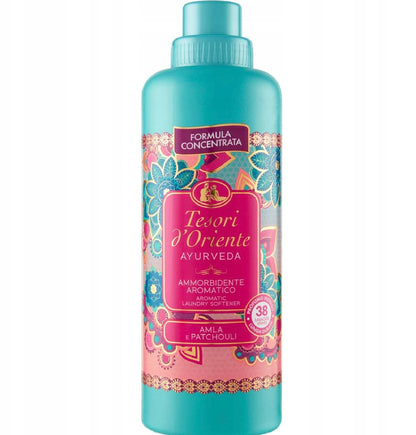 Tesori d'Oriente – wyjątkowa świeżość i zapachy! AYURVEDA 760 ml