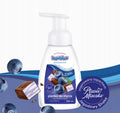 Bambino Rodzina & Wedel Pianka do mycia rąk o zapachu jagodowy shake 250 ml