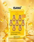 Isana
Kapsułki do twarzy, pielęgnacyjne, Q10
7 x 0,38 ml
