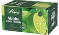 Bi fix Matcha z miętą i limonką Herbata zielona ekspresowa