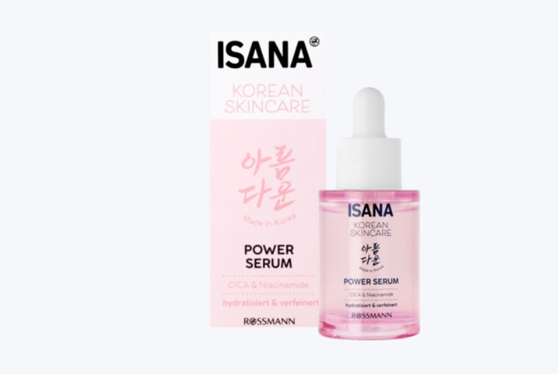 ISANA Korean Skincare
Serum do twarzy