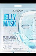 Kimoco MASKA W PŁACHCIE NAWILŻAJĄCA, JELLY MASK, KIMOCO, 23 ML