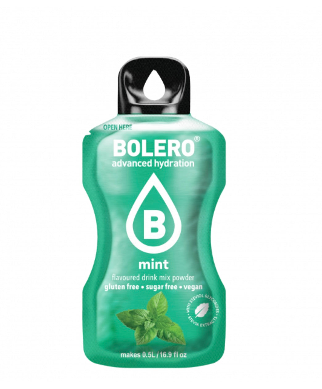 BOLERO 3G MINT (MIĘTA)