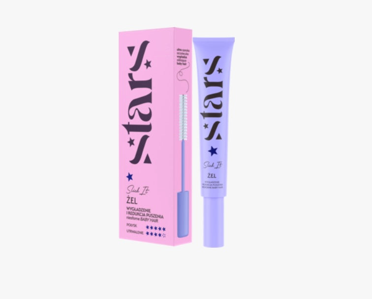 STARS Slick It
Żel do włosów, wygładzający baby hair