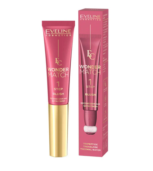 Eveline Ultrakremowy róż