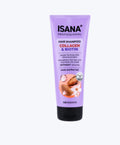 ISANA PROFESSIONAL Collagen & Biotin
Szampon do włosów słabych i cienkich, z kolagenem i biotyną