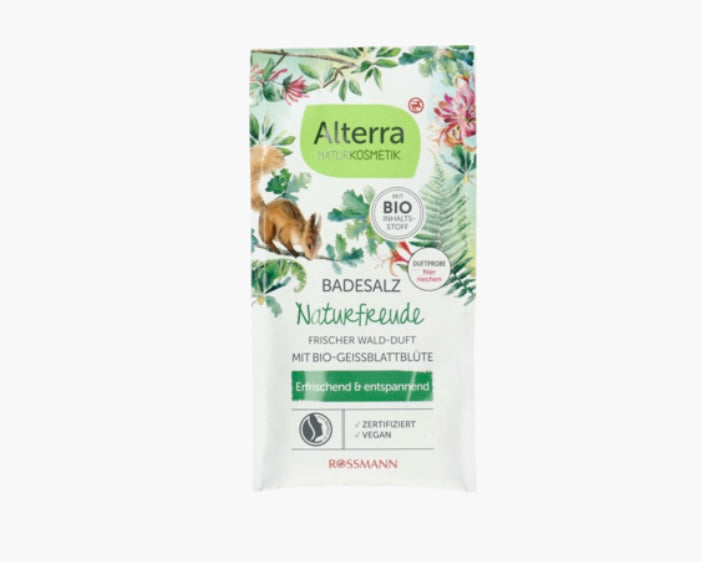Alterra
Sól do kąpieli, Chwila dla Ciebie
60 g