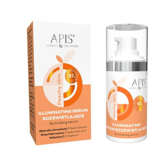 Apis Iluminating Serum rozświetlające