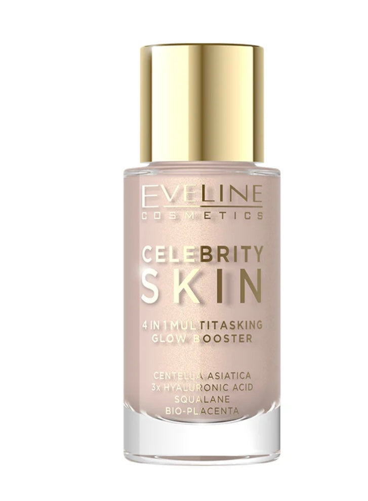 Eveline Wielofunkcyjna baza do twarzy Glow Booster