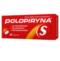 Polopiryna S 300 mg, 20 tabletek