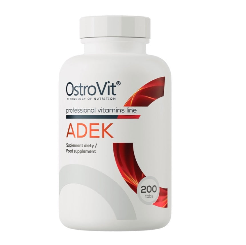OstroVit
ADEK 200 tabletek