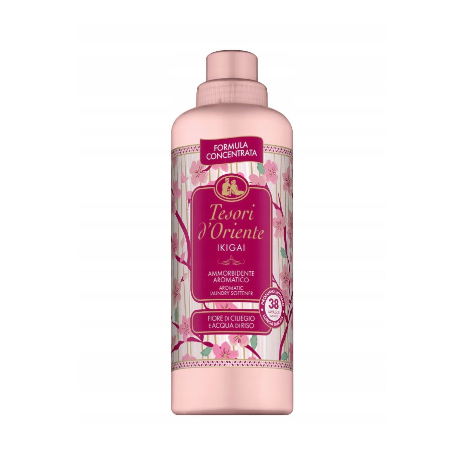 Tesori d' Oriente Ikigai 760ml Koncentrat Do Płukania Tkanin