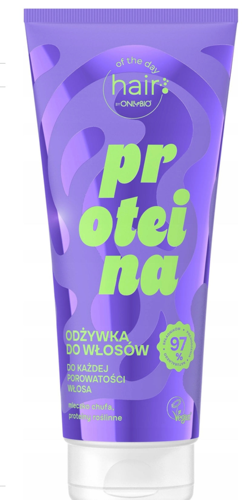 OnlyBio Hair of the Day Odżywka Proteinowa 200ml