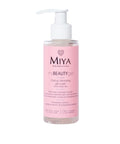Miya MyBeautyGel Pielęgnujący Żel do Mycia i Oczyszczania Twarzy dla Każdego Rodzaju Skóry140ml