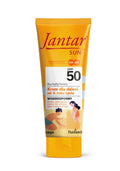 Jantar Sun Bursztynowy Wodoodporny Krem SPF 50 dla Dzieci powyżej 3 Roku Życia 50ml