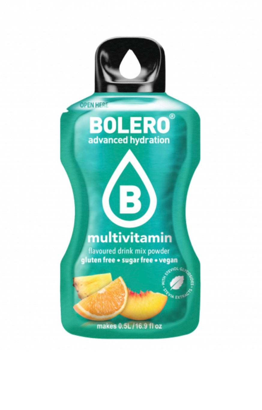 BOLERO 3G MULTIVITAMIN (MULTIWITAMINA)