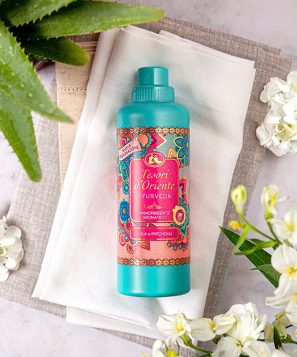 Tesori d'Oriente – wyjątkowa świeżość i zapachy! AYURVEDA 760 ml