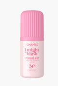OnlyBio
I Might Blush 24°C
Mgiełka do włosów i ciała, prefumowana
100 ml