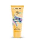 Lirene Matt Match! Matująca baza pod podkład SPF 15 Słodkie mango