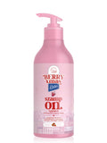 Hair in Balance x E. Wedel Rypacz Szampon czekolada truskawkowa 400 ml