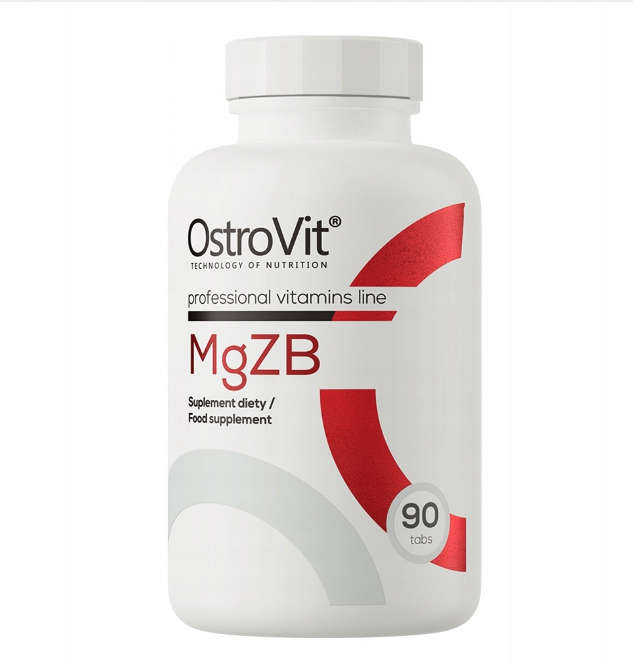 Suplement diety OstroVit MgZB tabletki 90 szt.