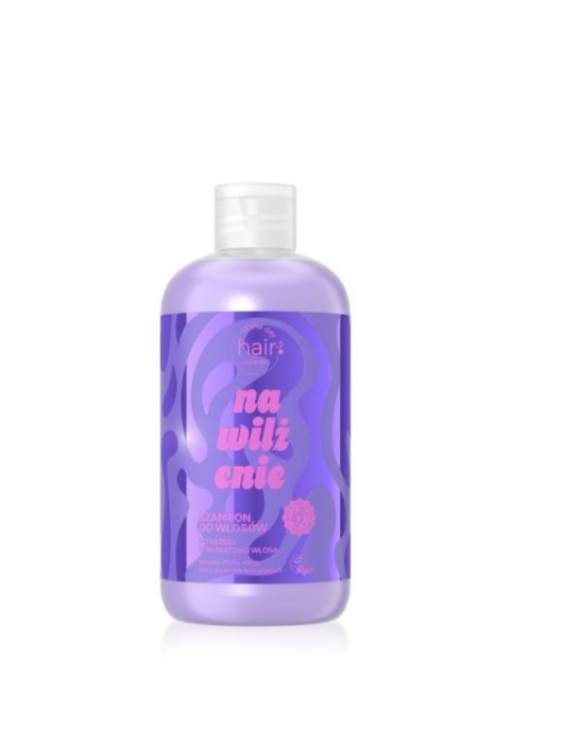 OnlyBio Hair of the Day Szampon Nawilżający do Skóry Głowy 300ml