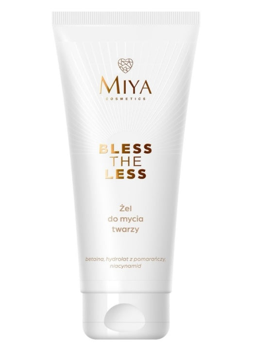 Miya Bless the Less Żel do Mycia Twarzy 150ml