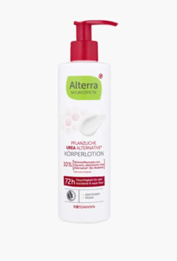 Alterra balsam do ciała250 ml