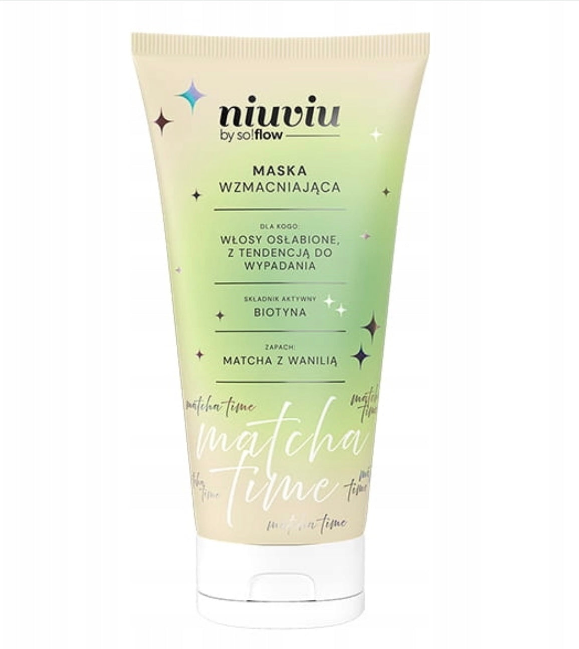 NIUVIU maska do włosów 200 ml