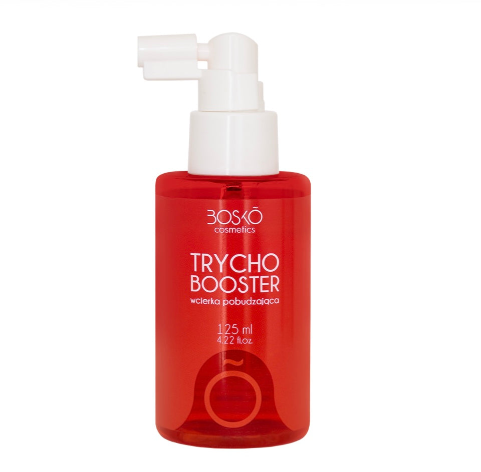 Bosko Cosmetics Linia Trychologiczna