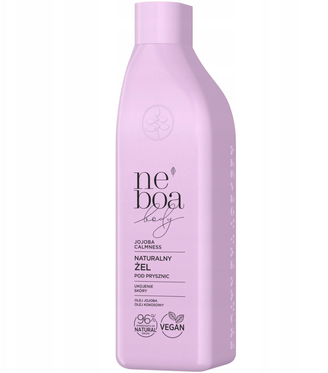 Neboa Jojoba Calmness Naturalny Żel Pod Prysznic 300ml Nawilżający