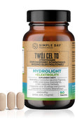 Twój Cel Hydrolight+Elektrolity
Suplement diety na wsparcie eliminacji nadmiaru wody i uzupełnienia elektrolitów.