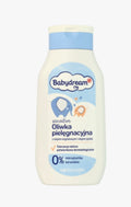 BABYDREAM Sensitive
Oliwka pielęgnacyjna dla dzieci