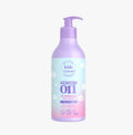 ONLYBIO HAIR IN BALANCE Kids
Szampon do włosów, do delikatnej skóry głowy, od 1. roku