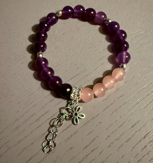 Bransoletka ręcznie robiona