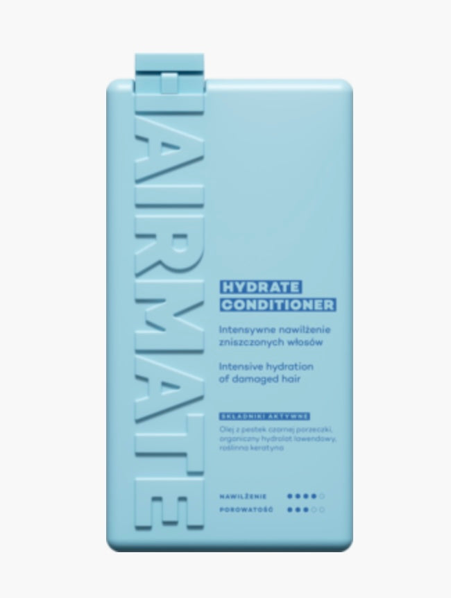Hairmate Hydrate Odżywka do włosów, nawilżająca 250 ml