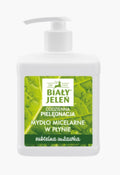BIAŁY JELEŃ Codzienna Pielęgnacja
mydło w płynie, micelarne, Subtelna Mżawka