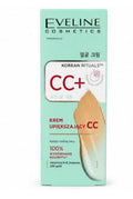 Eveline Korean CC Cream – upiększający krem CC do twarzy